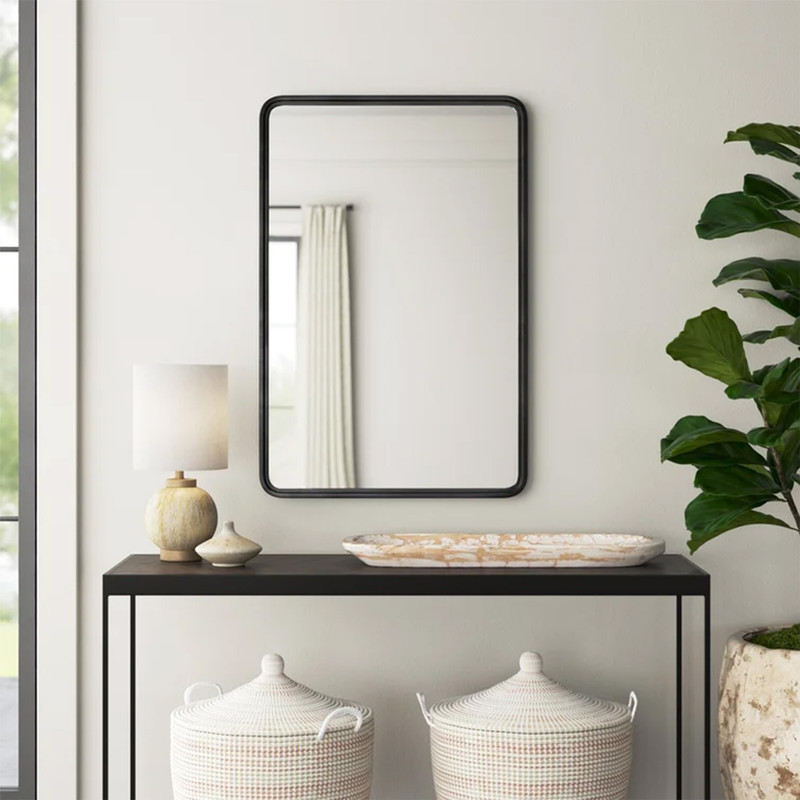 آینه مدل نوستالژی w-90-70