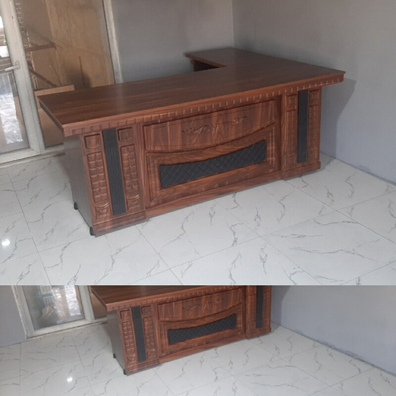 میز اداری مدیریت  کد 05 پس کرایه