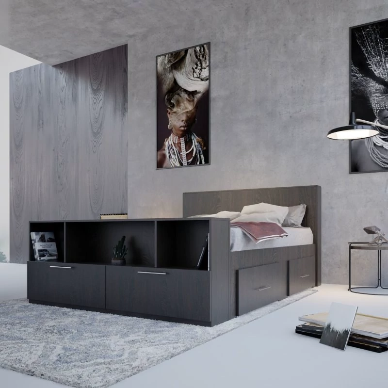 تخت  دو  نفره ( ارسال با باربری و پس کرایه)