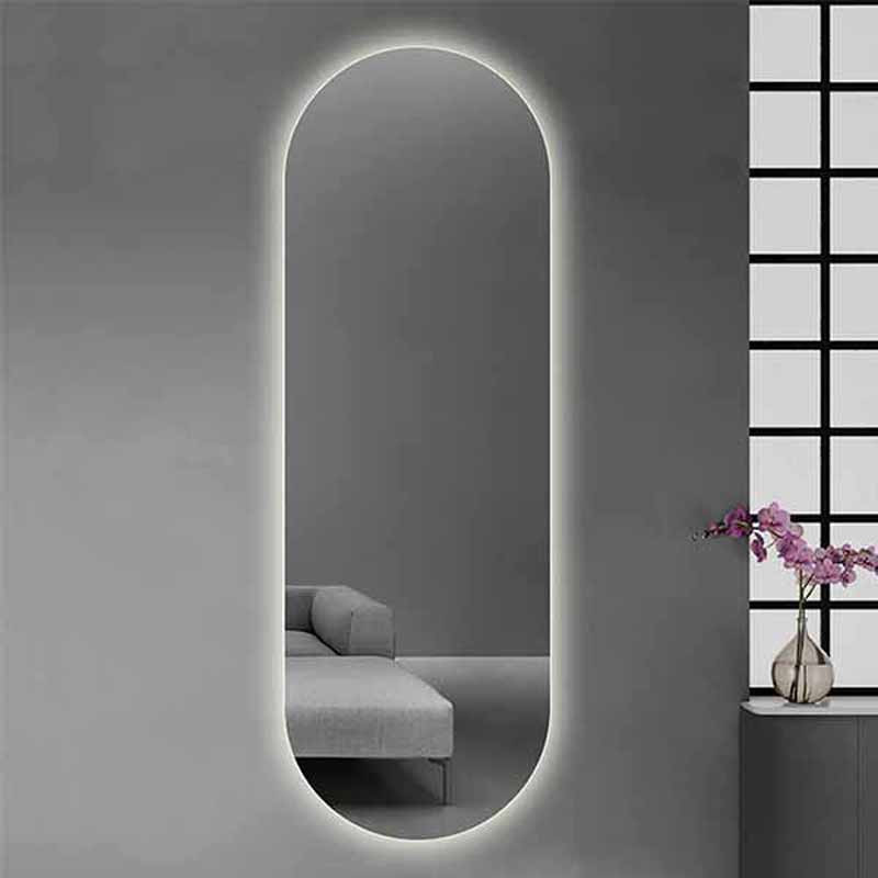 آینه طرح سرو کد BA-140-40