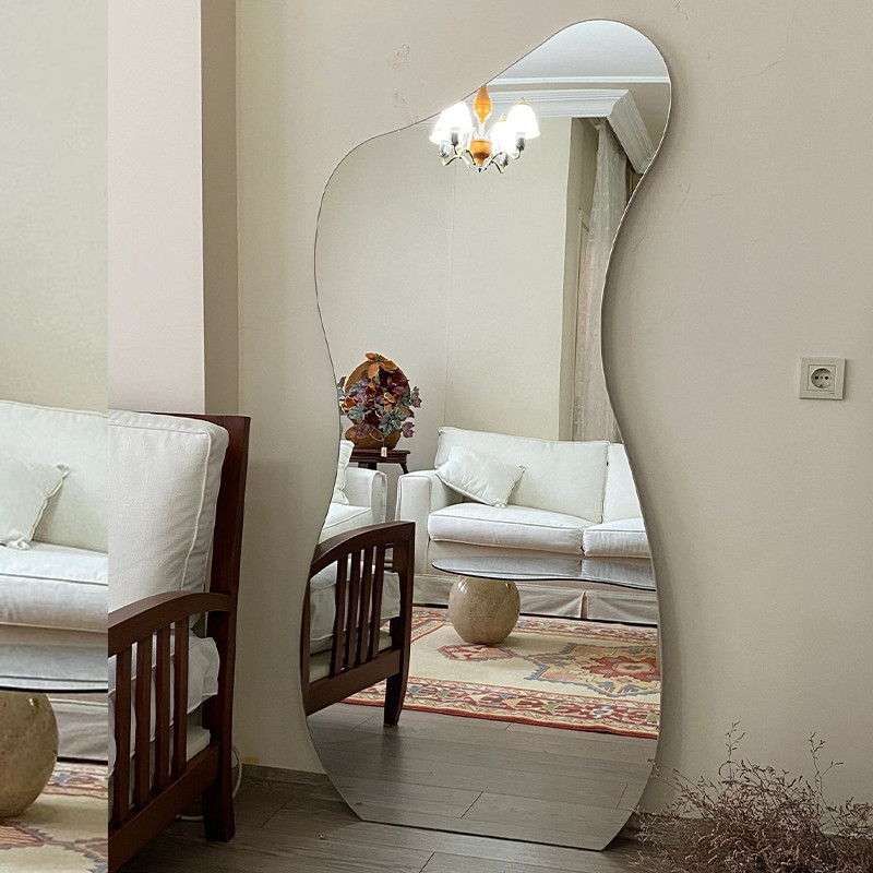 آینه طرح آوا کد S-130-40